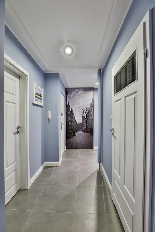 Apartament Bursztynowy Mariacka Old Town Гданск Стая снимка